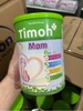 Sữa Timon Mom dành cho phụ nữ mang thai và cho con bú (400g)