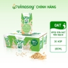 Sữa yến mạch óc chó veyo 180ml