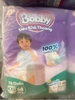 Bỉm - Tã quần Bobby Fresh Pants Size XXL - 44 miếng (15 - 25kg)
