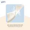 Gối cao su non Yori ( YPK125)
