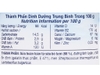 Sữa chua có đường TH True Yogurt 100g