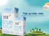 Thùng Sữa tươi TH True Milk nguyên chất hộp 110ml