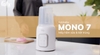 Máy hâm và tiệt trùng ( Mono 7)