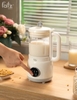 Máy làm sữa hạt 7 chức năng siêu mịn, cối thuỷ tinh cao cấp Soy 1