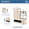 Máy điện tử đa năng Fatz Multimax 8