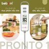 Nhiệt kế Beborn đa năng đo sữa, nước