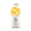 Thùng 24 Chai Nước Uống Sữa Trái Cây Chuối Tự Nhiên TH true JUICE milk 300ml