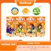 NuVi Thức Uống Sữa Trái Cây Hương Cam Có Thạch Hộp 170 ml (>3 tuổi)