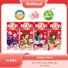 NuVi Sữa Chua Uống Dâu Có Thạch Hộp 170 ml