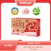 NuVi Sữa Chua Uống Dâu Có Thạch Hộp 100 ml