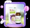 Siro Bổ Sung Kẽm Hữu Cơ Biolizin Vị Đào 50ml