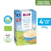 Bột ăn dặm HiPP táo chuối lê mơ cho bé từ 6 tháng tuổi 250g