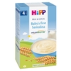 Bột ăn dặm HiPP táo chuối lê mơ cho bé từ 6 tháng tuổi 250g