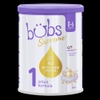 Sữa bột Bub A2 số 1 800g