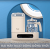 Máy điện tử đa năng Fatz Multimax 8