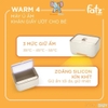 MÁY Ủ ẤM KHĂN GIẤY ƯỚT CHO BÉ WARM 4