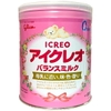 Sữa bột Glico Icreo số 0 320g nội địa Nhật cho bé 0-12M