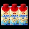 Sữa cho mẹ bầu & mẹ sau sinh Morinaga E-Okasan hương vanilla 190ml (lốc 3 hộp)