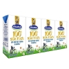 Sữa tươi tiệt trùng Vinamilk ít đường 110ml (>1 tuổi)