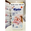 Tã - Bỉm quần Kiyuko size XXL 50 miếng (cho bé từ 15 - 19kg)
