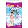 Bỉm - Tã quần Bobby size L 54 miếng (cho bé 9 - 13kg)