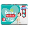 Tã quần Pampers size M 40 miếng (7 - 12 kg) (Tem)