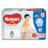 Tã quần Huggies Dry size L 38 miếng (9-14kg)