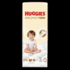 Tã quần Huggies SkinPerfect Pants (XXL, >15kg, 48+6 miếng) (giao bao bì ngẫu nhiên)