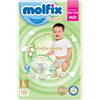 Tã quần Molfix (L, 9 - 13kg, 68 miếng)