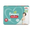 Tã quần Pampers size M 40 miếng (7 - 12 kg) (Tem)