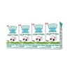 Kun 100% sữa tươi có đường 110ml