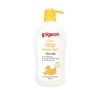 Tắm - Gội 2 in 1 Pigeon 700ml - Hoa hướng dương Không Paraben