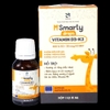 Vitamin D3-K2 M’Smarty 10ml