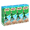 Thức uống lúa mạch uống liền Nestle Milo 180ml - Lốc 4 hộp