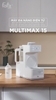 Máy đa năng điện tử Fatz Multimax 15