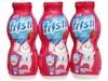 Sữa chua uống hương dâu Fristi 80ml