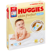 Tã dán Huggies Skin Perfect size M 76 + 3 miếng (6 - 11 kg)