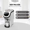 Máy pha sữa Baby Brezza Formula Pro Mini black white