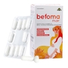 Viên uống bổ sung Vitamin tổng hợp Aplicaps Befoma (30 viên)