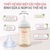 Bình Pigeon PPSU trơn 160ml