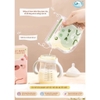 (Bản Mới) Túi Trữ Sữa GB-Baby 120ml 200ml 2 Khóa Zipper Có Vòi Công Nghệ Chất Lượng Hàn Quốc