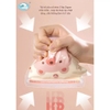 (Bản Mới) Túi Trữ Sữa GB-Baby 120ml 200ml 2 Khóa Zipper Có Vòi Công Nghệ Chất Lượng Hàn Quốc
