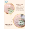 (Bản Mới) Túi Trữ Sữa GB-Baby 120ml 200ml 2 Khóa Zipper Có Vòi Công Nghệ Chất Lượng Hàn Quốc