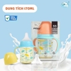 Bình tay cầm PPSU GB 250ml