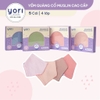 Yếm quàng cổ Yori 4 lớp (YPK120)