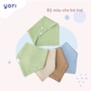 Yếm quàng cổ Yori 4 lớp (YPK120)