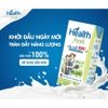 Sữa tươi Health fresh có đường 110ml