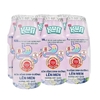 Sữa chua uống KUN dinh dưỡng lên men vị việt quất 100ml