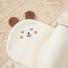 Gối định hình đầu hạt millet cho bé - Cố Định Chống Méo Đầu Cho Bé - Unbee