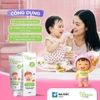Kem đánh răng yoosun baby 1+